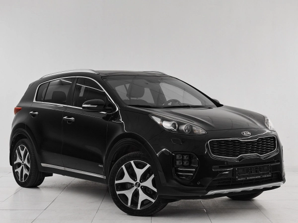 Kia Sportage, IV фото №3