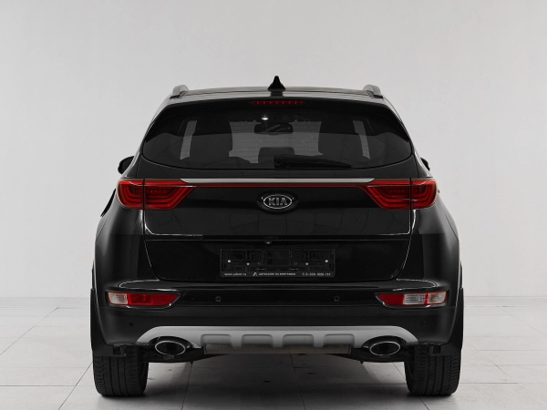 Kia Sportage, IV фото №5