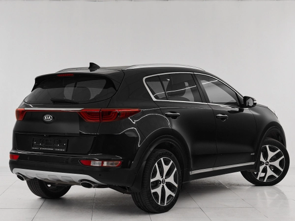 Kia Sportage, IV фото №6
