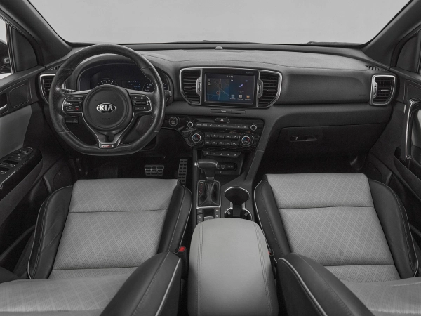 Kia Sportage, IV фото №8