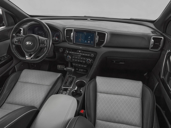 Kia Sportage, IV фото №9