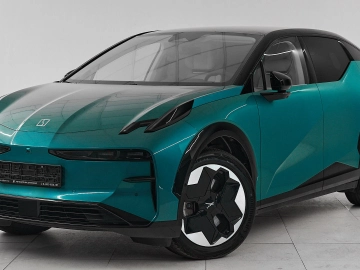Zeekr X, I 2023 Base фото