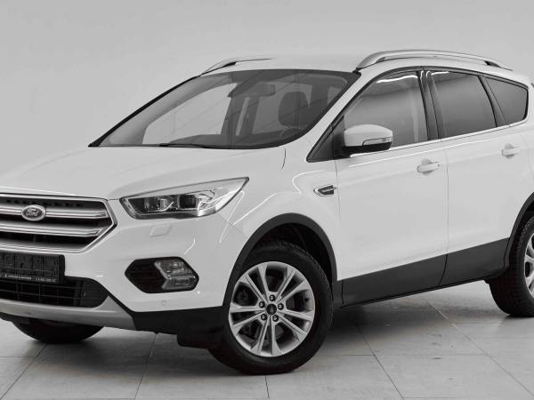 Ford Kuga, II Рестайлинг фото №1