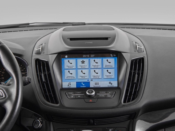 Ford Kuga, II Рестайлинг фото №16