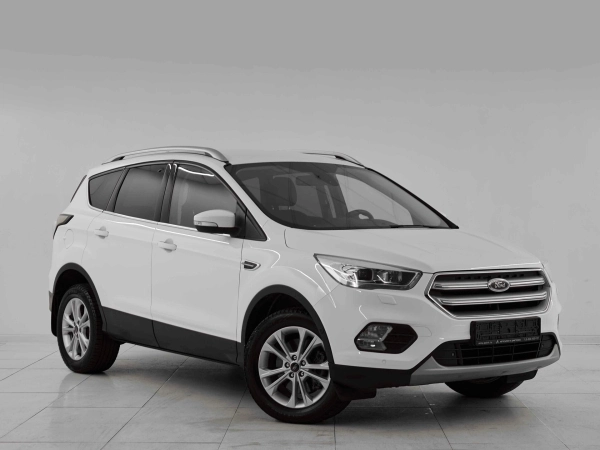 Ford Kuga, II Рестайлинг фото №3