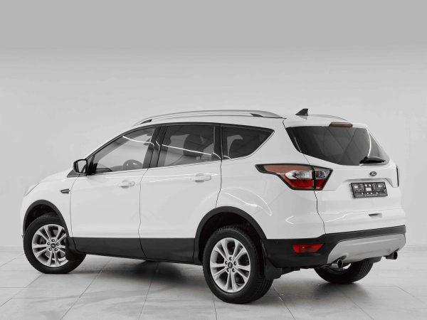 Ford Kuga, II Рестайлинг фото №4