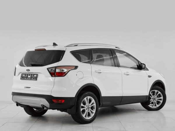 Ford Kuga, II Рестайлинг фото №5