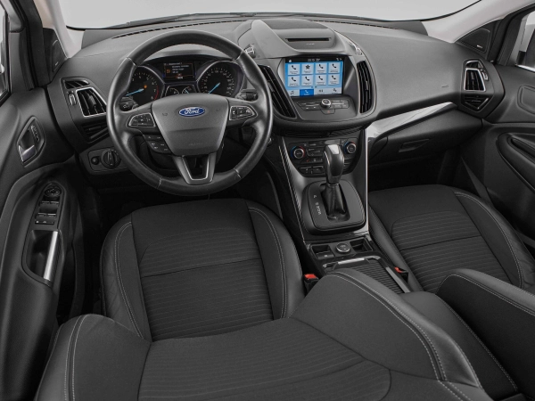 Ford Kuga, II Рестайлинг фото №6