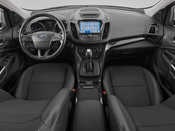 Ford Kuga, II Рестайлинг фото №7