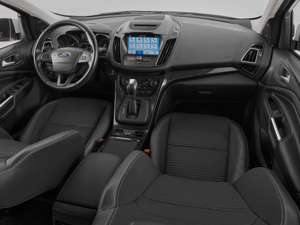 Ford Kuga, II Рестайлинг фото №8