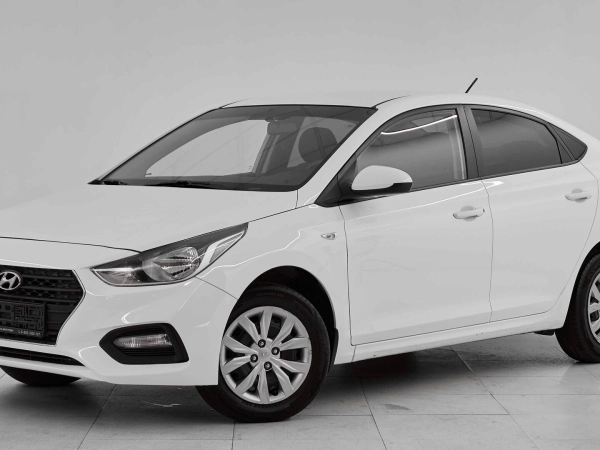 Hyundai Solaris, II фото №1