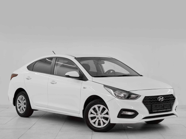 Hyundai Solaris, II фото №3