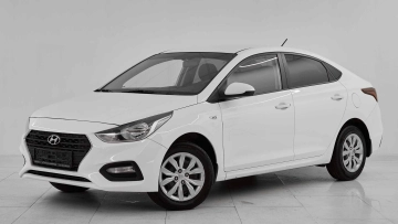 Hyundai Solaris, II 2018 Active Plus фото