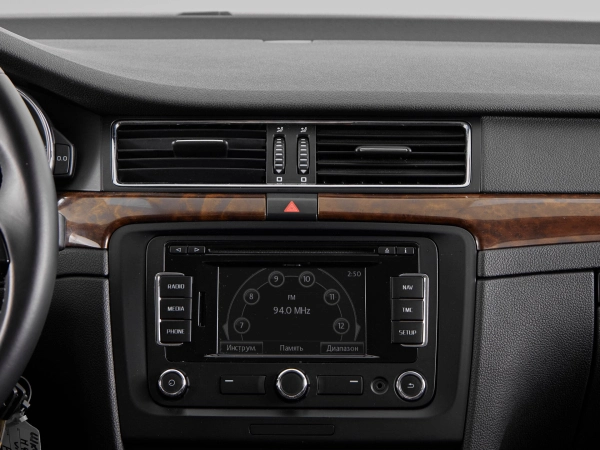 Skoda Superb, II Рестайлинг фото №16