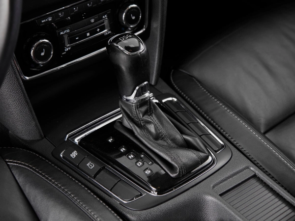 Skoda Superb, II Рестайлинг фото №18