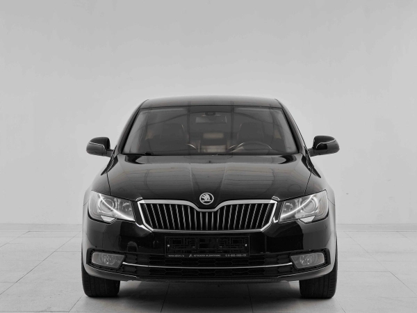 Skoda Superb, II Рестайлинг фото №2