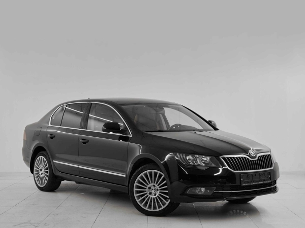 Skoda Superb, II Рестайлинг фото №3