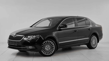 Skoda Superb, II Рестайлинг 2013 Laurin&Klement фото
