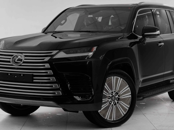 Lexus LX, IV фото №1