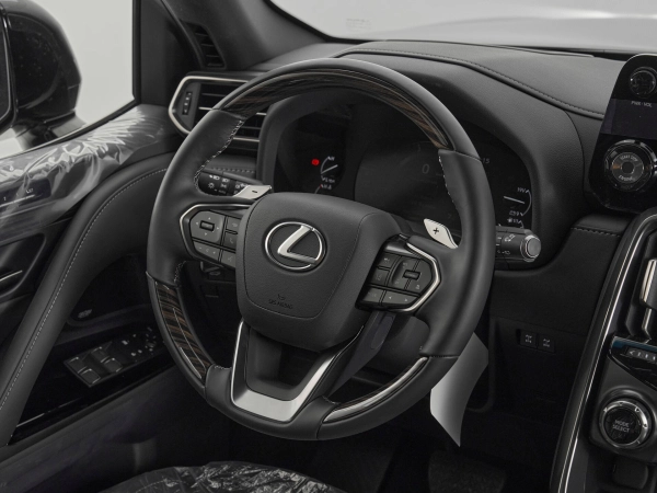 Lexus LX, IV фото №10