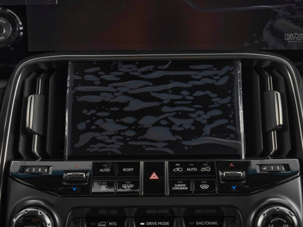 Lexus LX, IV фото №15