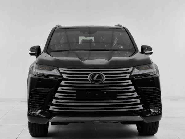 Lexus LX, IV фото №2