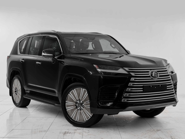 Lexus LX, IV фото №3