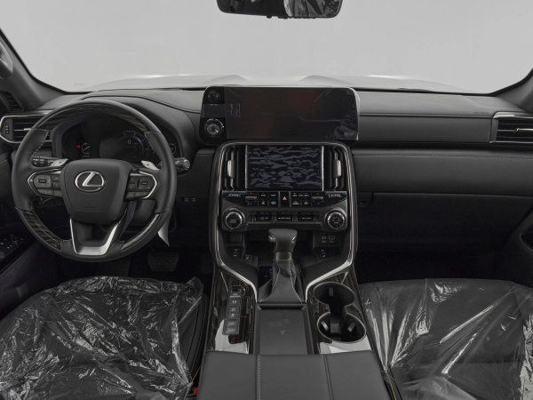 Lexus LX, IV фото №8