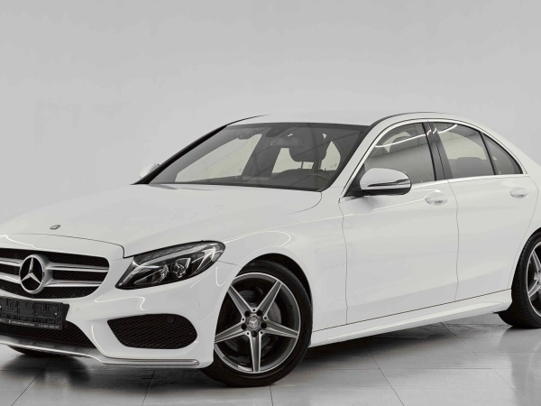 Mercedes-Benz C-Класс, IV (W205) фото №1