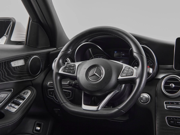 Mercedes-Benz C-Класс, IV (W205) фото №10