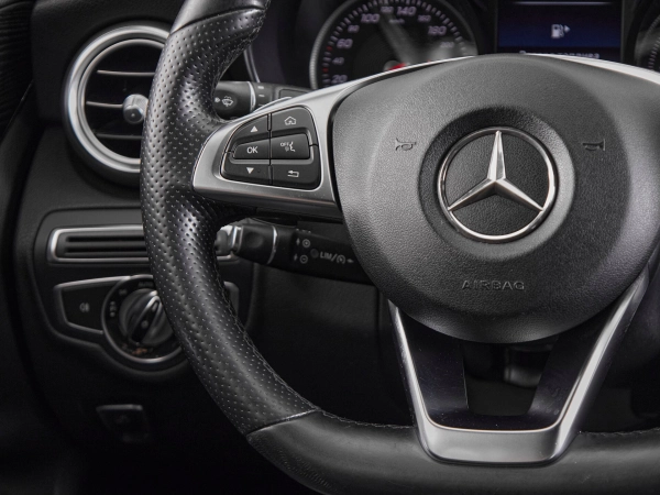 Mercedes-Benz C-Класс, IV (W205) фото №11