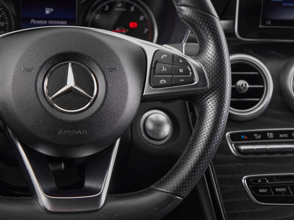 Mercedes-Benz C-Класс, IV (W205) фото №12