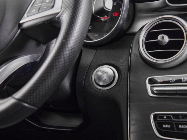 Mercedes-Benz C-Класс, IV (W205) фото №14