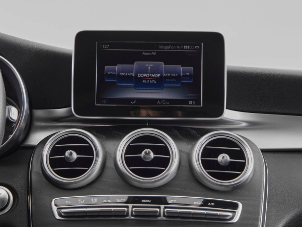 Mercedes-Benz C-Класс, IV (W205) фото №19