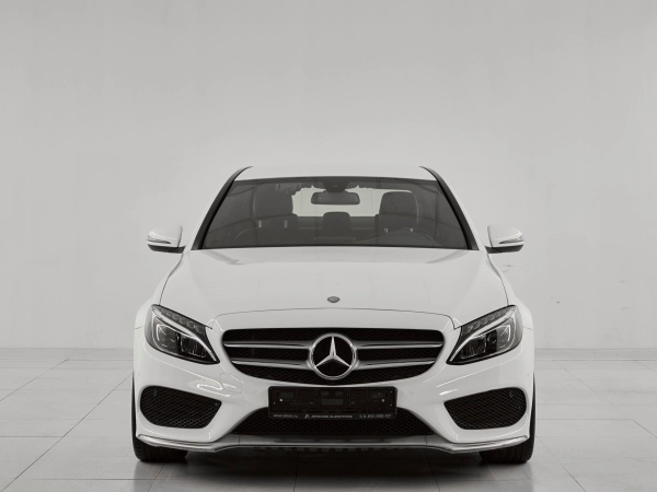 Mercedes-Benz C-Класс, IV (W205) фото №2