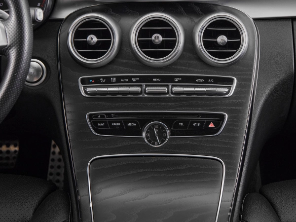 Mercedes-Benz C-Класс, IV (W205) фото №20