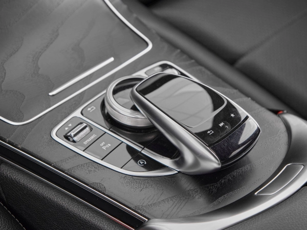 Mercedes-Benz C-Класс, IV (W205) фото №21