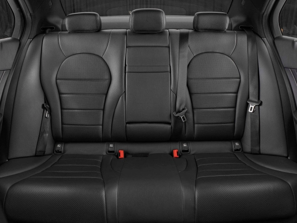 Mercedes-Benz C-Класс, IV (W205) фото №22