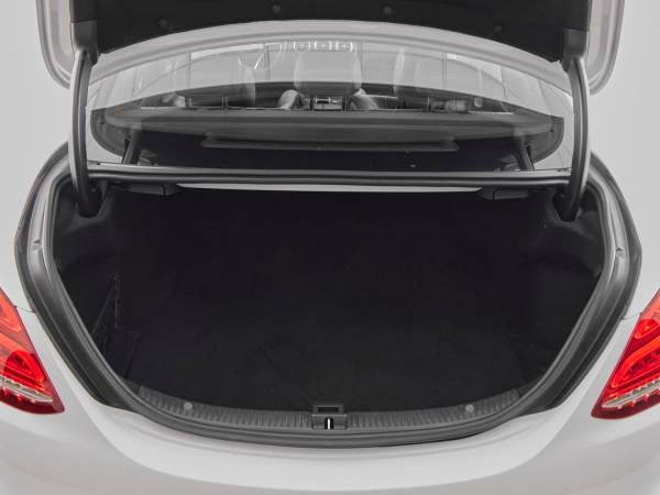 Mercedes-Benz C-Класс, IV (W205) фото №23