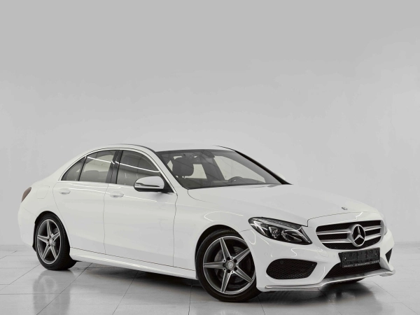 Mercedes-Benz C-Класс, IV (W205) фото №3