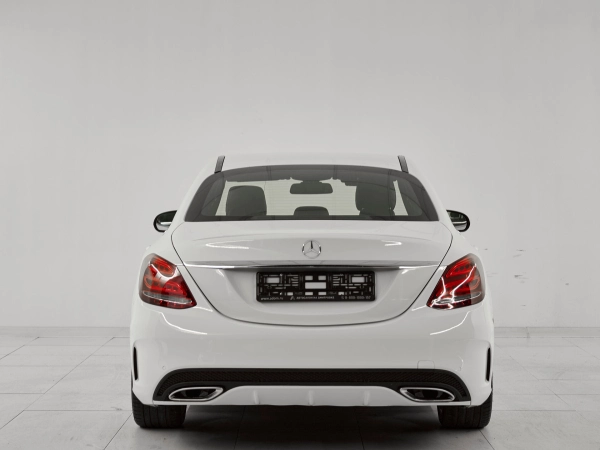 Mercedes-Benz C-Класс, IV (W205) фото №5