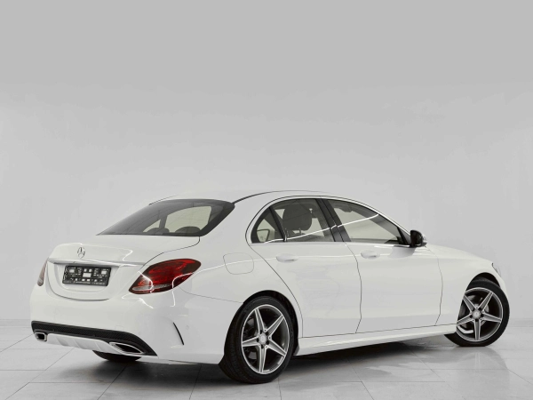 Mercedes-Benz C-Класс, IV (W205) фото №6