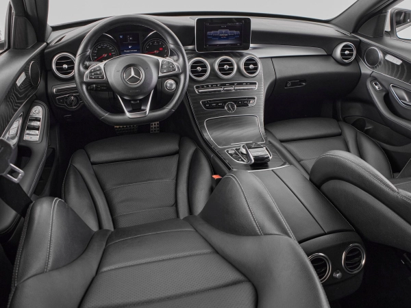 Mercedes-Benz C-Класс, IV (W205) фото №7
