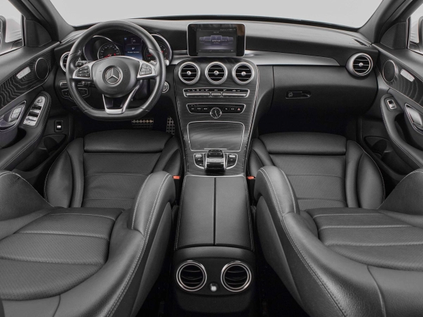 Mercedes-Benz C-Класс, IV (W205) фото №8