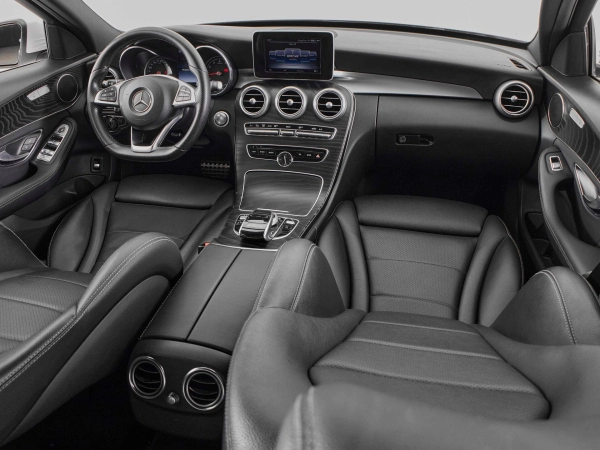 Mercedes-Benz C-Класс, IV (W205) фото №9