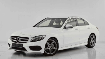 Mercedes-Benz C-Класс, IV (W205) 2016 C 180 Sport фото