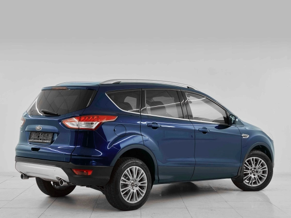 Ford Kuga, II фото №6