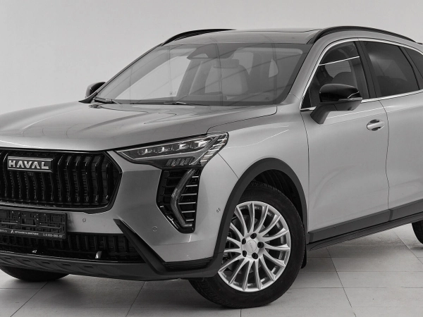 Haval Jolion, I Рестайлинг фото №1