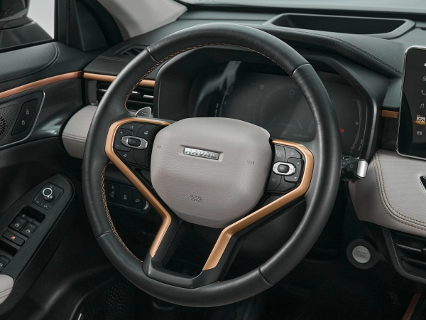 Haval Jolion, I Рестайлинг фото №10