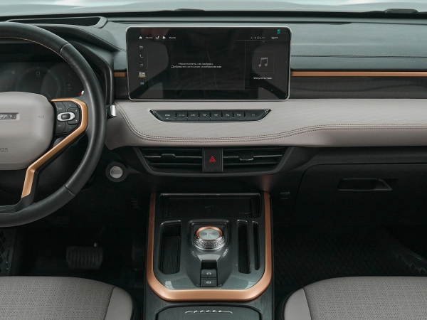Haval Jolion, I Рестайлинг фото №17